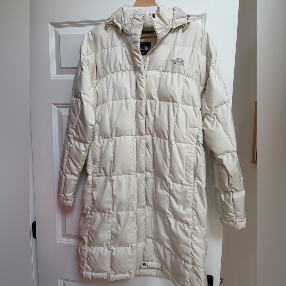 The North Face Women's 600 Quilted Puffer Jacket Large